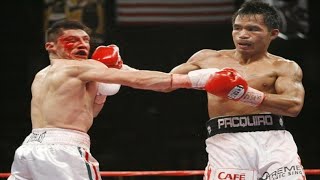 PACQUIAO vs DIAZ Full Fight 4K Quality [upl. by Jilli]