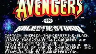 Avengers in Galactic Storm Arcade [upl. by Shull803]