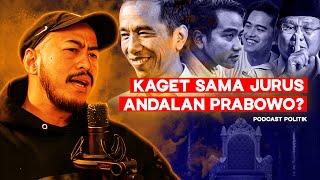 Pandji Pragiwaksono Kaget Sama Jurus Andalan Prabowo [upl. by Bedad]