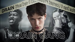 Drain Gangはなぜ人々を熱狂させるのか？ Bladee Ecco2k Thaiboy Digital… [upl. by Devi]