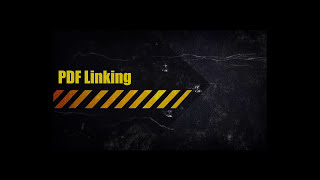 How to create Hyperlink in PDF file [upl. by Avik]