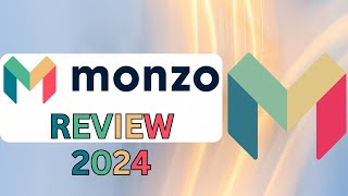 Monzo Review The Future of Digital Banking 2024 [upl. by Kalasky52]