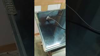 32 inch crown LED TV power supply problem repair [upl. by Zed]