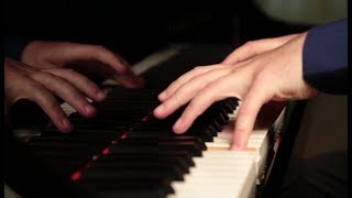 Robert Schumann  Novelette op21 no2  JeanBaptiste Fonlupt piano [upl. by Cahra]