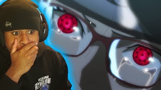 SARADA MANGEKEYOU SHARINGAN  Boruto Chapter 80 Reaction [upl. by Nylodam125]