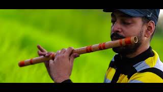 Ranjha – Flute Cover  Instrumental  Divyansh Shrivatava  Shershaah  Sidharth–Kiara  B Praak [upl. by Azar]