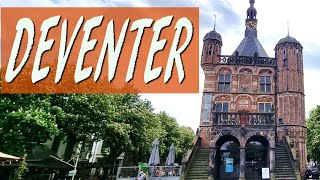 Deventer Top 10 Best Things to See amp Do [upl. by Fleece]