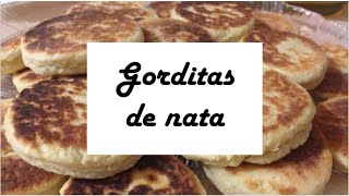 ¿CÓMO HACER GORDITAS DE NATA  HOJA SANTA [upl. by Nailluj]