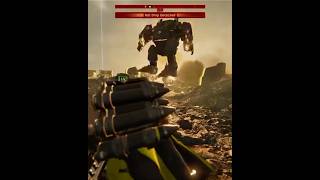 Jet brigade can fly now in Helldivers 2 shorts helldivers2 helldivers gaming gameplay games [upl. by Rahal]