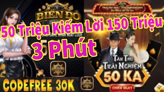 Miu Lì Ham Chơi 3 Phút Từ 50 Triệu Chốt Lời 150 Triệu và Cái Kết  Tặng Code Trong Video [upl. by Jenica268]