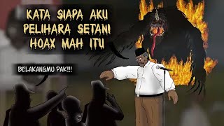 Setan Menjelang Pilkada  Kompilasi Kartun Hantu  Animasi Horror [upl. by Eppes]