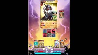 Eredan Arena Gameplay 2015 HD [upl. by Jurgen636]