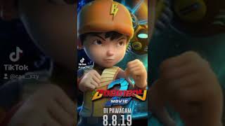 BoBoiBoy movie 3 [upl. by Llevrac132]