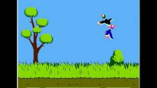 Duck Hunt Java Remake [upl. by Sahcnip]