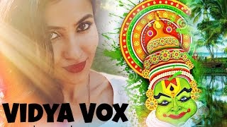 Best of Vidya Vox  Kerala songs  Be FreePallivaalu Bhadravattakam Kuttanadan Punjayileboat song [upl. by Akinimod]