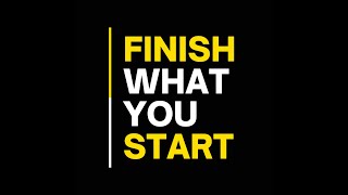 Eikev 57842024  Finish What You Start [upl. by Moya]