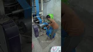 The Process of Manufacturing Plastic Shopping Bags [upl. by Madancy]