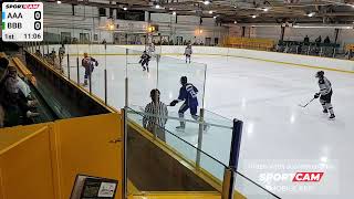 Oromocto Eagles vs Hampton 9 Nov 2025 [upl. by Sailesh]