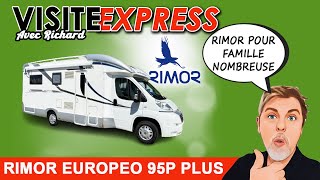 RIMOR EUROPEO 95P PLUS [upl. by Nodyroc]