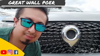 Great Wall Poer  Review Parte 2 [upl. by Orr]