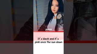 BLACKPINK Shut Down Lyrics 블랙핑크 Shut Down 가사 Color Coded Lyrics [upl. by Eirrehs]