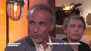 Tariq Ramadan VS Ludovic Mohamed Zahed [upl. by Pry458]