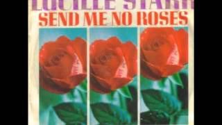 Lucille Starr  Send me no roses [upl. by Breskin93]