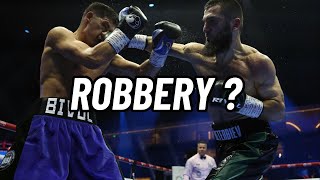 Bivol Was Robbed  Bivol vs Beterbiev Fight Reaction [upl. by Annaohj]