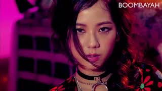 BLACKPINK BOOMBAYAH Japanese Full ver 日本版M⁄V【歌詞付き】 [upl. by Themis898]