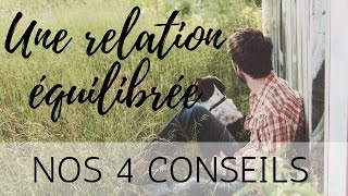 Une relation équilibrée avec son chien  Nos 4 conseils [upl. by Enimrej]