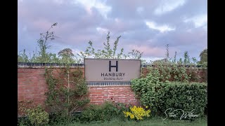 Stunning Aerial Tour of Hanbury Farm Wedding Venue  Drone Photography by Steven Williams [upl. by Rednaeel]