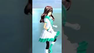 Dance sayonara crawl ver kim editicaatoyasakuraschoolsimulator [upl. by Anuahs]