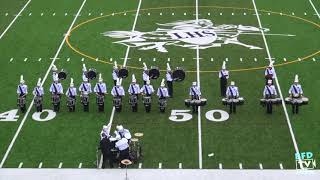 UMASS Lowell Marching Band  2017 Cadence  2017 MICCA Band Finals  BFDTV [upl. by Michella]