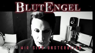 Blutengel  Wir sind Unsterblich Official Music Video [upl. by Tarryn]