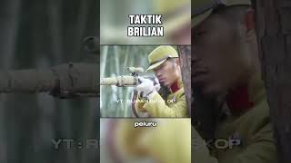 TAKTIK BRILIAN cuplikanfilm [upl. by Cheri547]