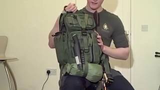 Maxpedition sitka gear slinger review [upl. by Asinla]