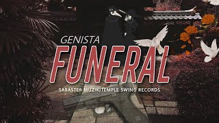 Genista  Funeral Audio Visualizer [upl. by Berga955]