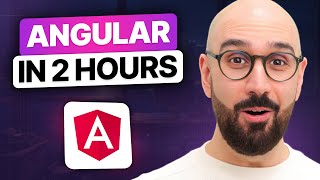 Angular Tutorial for Beginners Learn Angular amp TypeScript [upl. by Ojoj]