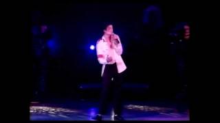 HQ Michael Jackson  Man In The Mirror  Royal Concert in Brunei 1996 [upl. by Anahs181]