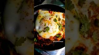 Double masala Double egg fry shorts food [upl. by Patterman]