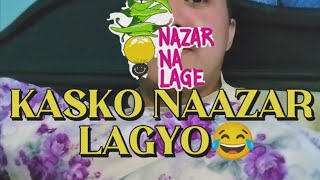 Birami Vayo  Kasko Naazar Lagyo😂 [upl. by Weixel]