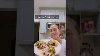 Tacos de carne de res recetas ricosanofacil recetasfaciles ricofacilyrapido comidas ricas [upl. by Reiter]