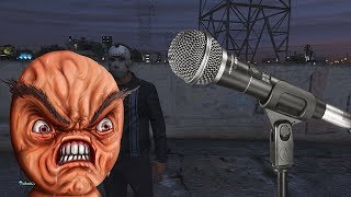 Recording Peoples Voices in GTA 5 Hilarious [upl. by Leesen]