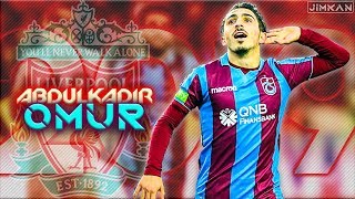 ABDULKADIR OMUR 2019  Welcome to Liverpool  The Turkish Messi  HD [upl. by Yerhcaz]