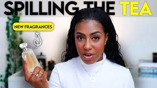 BEST NEW PERFUMES FOR WOMEN  NEW FRAGRANCES  STORY TIME [upl. by Lavella]