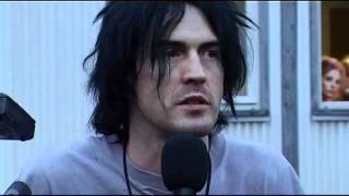 Skinny Puppy Backstage amp Press Conference Doomsday Festival 2000  Crazy Clip TV 039 [upl. by Nroht]