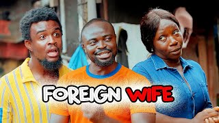 Foreign Wife  Best Of Kbrown Videos 2023 Mark Angel Comedy [upl. by Dosh567]