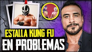 ALBERTO el PATRON en PROBLEMAS por DECLARACIONES POLEMICAS KUNG FU ESTALLA CINTA de ORO GOLPEA FAN [upl. by Dianthe827]