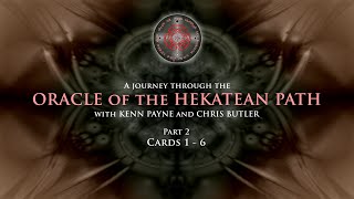 A journey through the Oracle of the Hekatean Path Part 2 [upl. by Animahs]