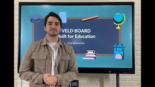 Introducing Veld Board — Features Overview  Veld Interactive [upl. by Odlanyar]